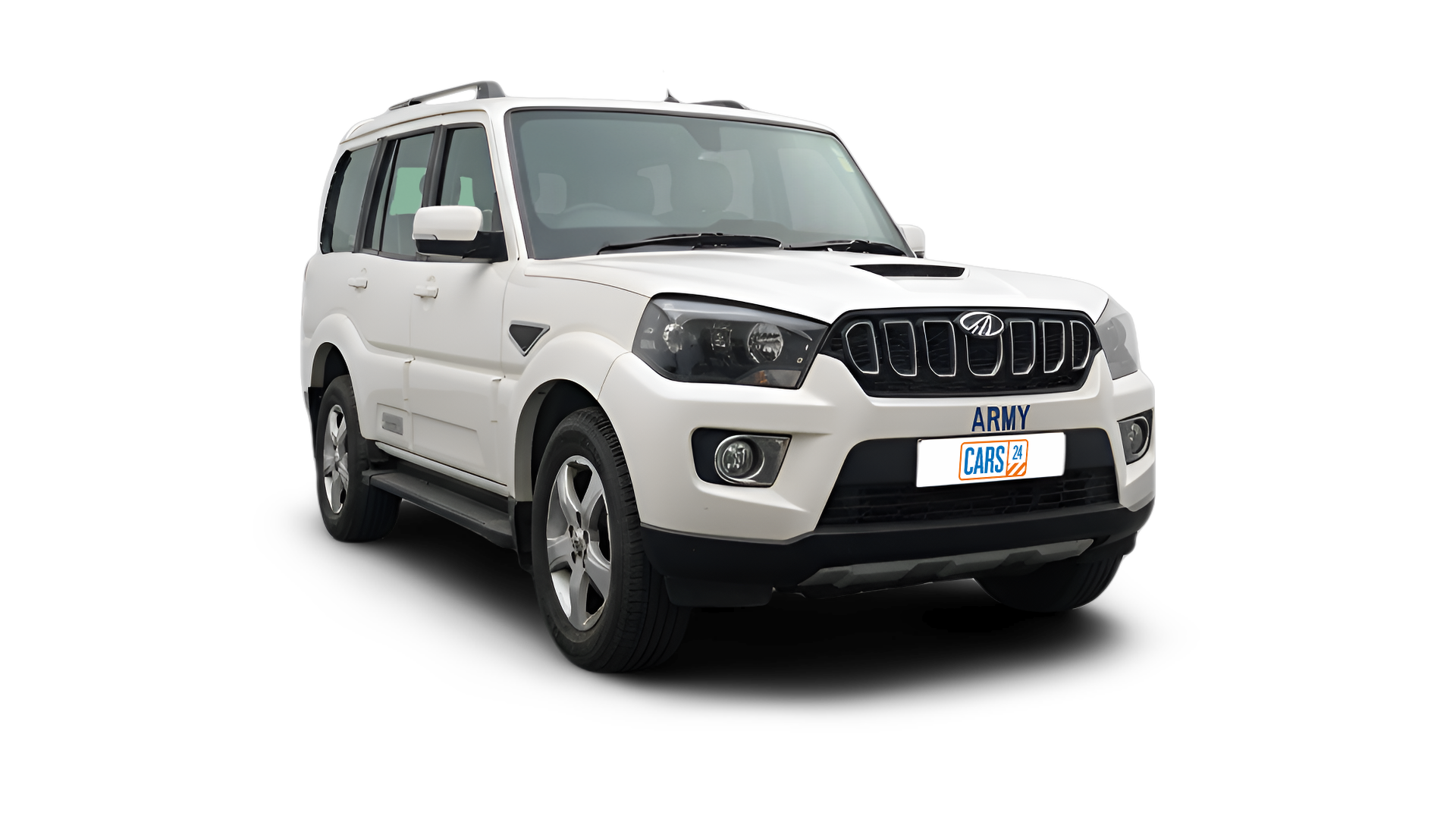 Mahindra Scorpio-img